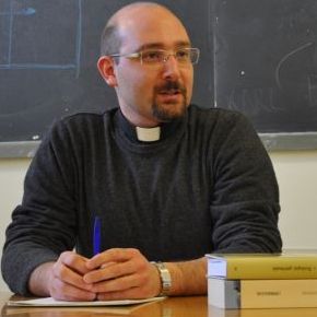 Don Michele Rogante, nuovo Presidente del Coordinamento Oratori Fermani e Direttore dell'Oratorio San Carlo