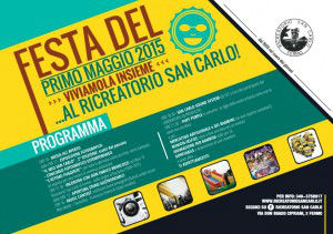 1° Maggio al San Carlo: Stay with us!