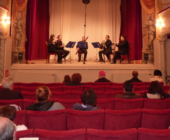 9 Ottobre 2011 - Si è svolto, a Penna San Giovanni, il convegno "Custodire la natura per l'accoglienza", in occasione della Giornata del Creato