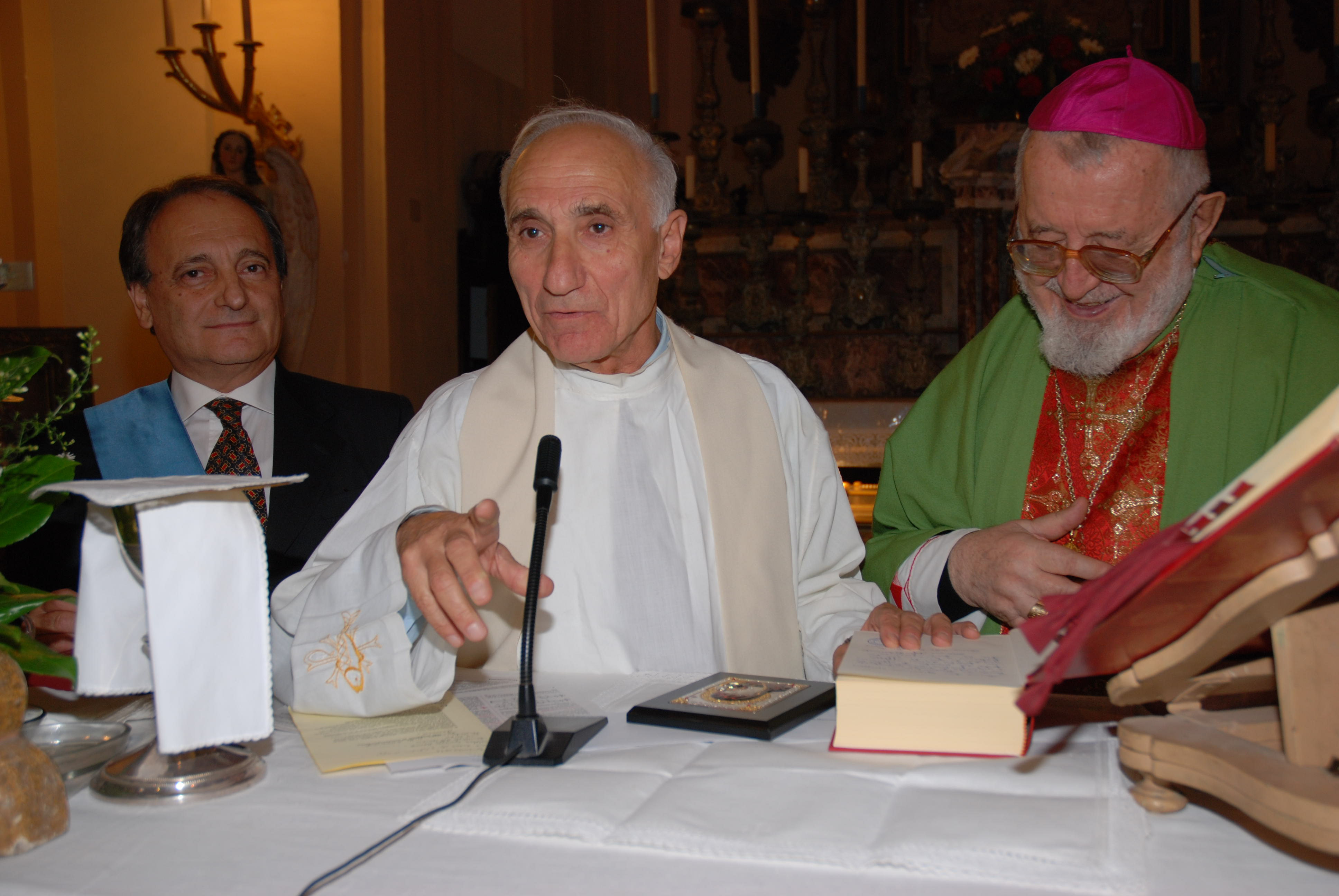 9 Ottobre 2011 - Si è svolto, a Penna San Giovanni, il convegno "Custodire la natura per l'accoglienza", in occasione della Giornata del Creato
