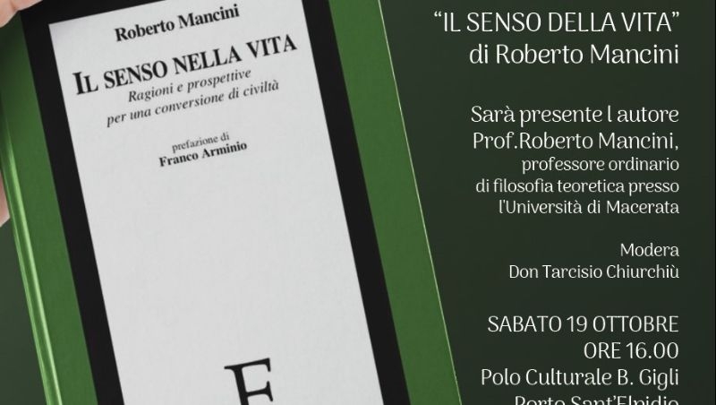 Il senso nella vita