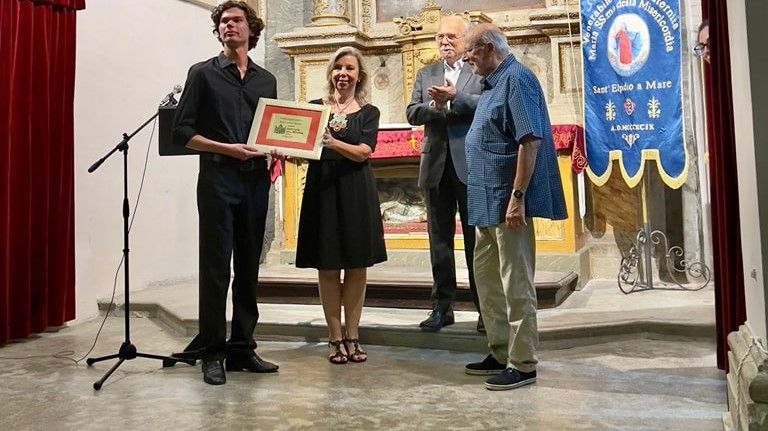 Il premio “Giovani nella musica” 2024  all’organista fermano Riccardo Ricci