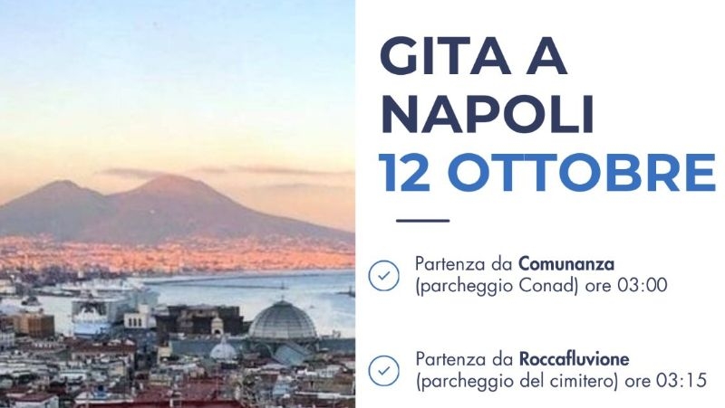 Gita a Napoli