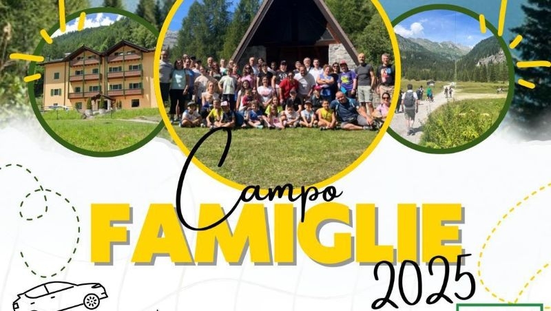 Campo Famiglie 2025