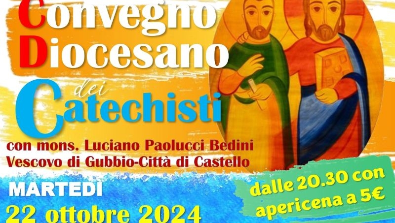 Convegno diocesano dei Catechisti