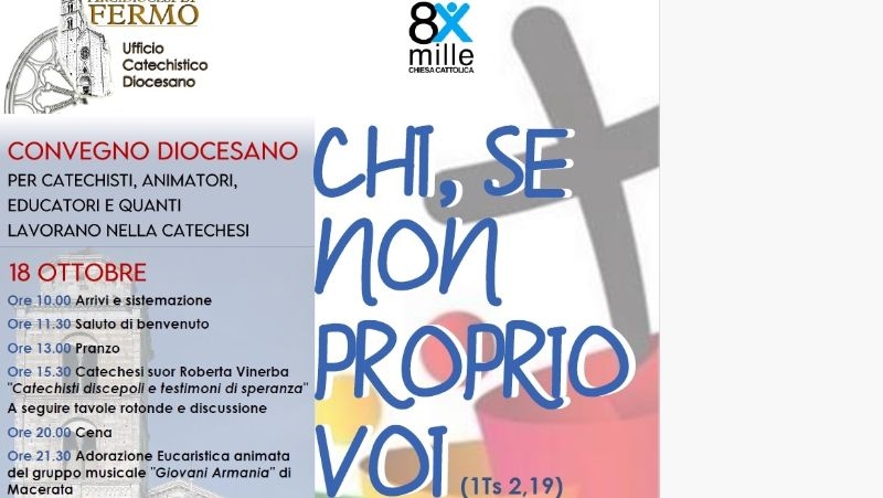 Convegno diocesano dei Catechisti